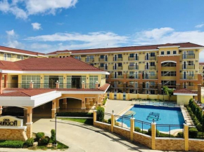 Spacious 1 Bedroom at Arezzo Place Davao with Pool,WIFI and Netflix
